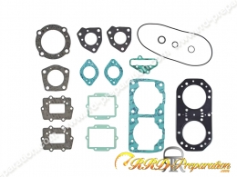 Kit joints moteur complet (17 pièces) ATHENA pour moteur KAWASAKI ZXI 750 cc de 1995 à 1996