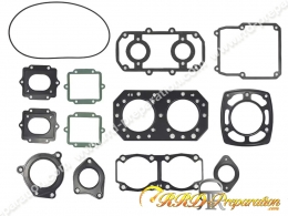 Kit joints moteur complet (13 pièces) ATHENA pour moteur KAWASAKI JS CI / SX 550 cc de 1991 à 1994