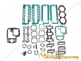 Kit joints moteur complet (31 pièces) ATHENA pour moteur CHRYSLER FORCE 70 et 90 HP - 3 CYL.. de 1995 à 2018