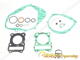 Kit joints moteur complet (15 pièces) ATHENA pour moteur SUZUKI DR, DR-Z.  125cc de 2003 à 2012