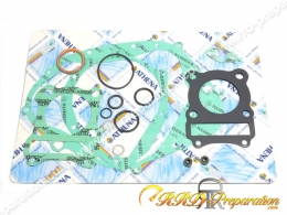 Kit joints moteur complet (15 pièces) ATHENA pour moteur SUZUKI DR, DR-Z.  125cc de 2003 à 2012