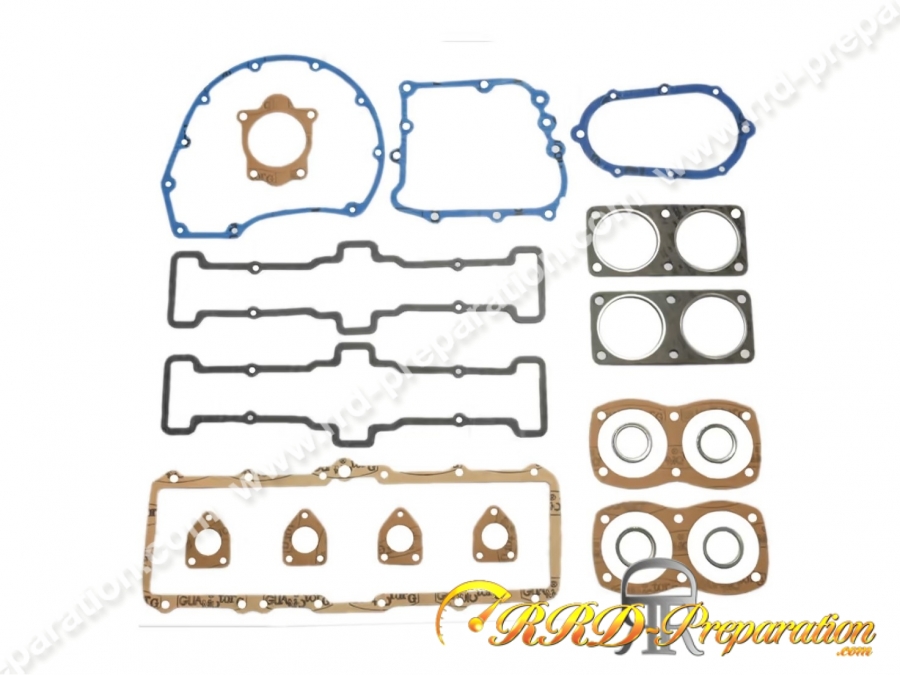 Kit joints moteur complet (19 pièces) ATHENA pour moteur MV 4T 750 cc