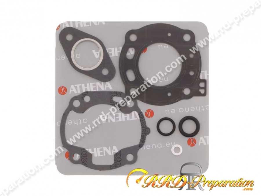 High-engine seal kit (6 parts) ATHENA for motor APRILIA SR DI TECH ...