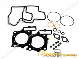 Kit haut moteur (20 pièces) ATHENA pour moteur APRILIA MVX, RXV, SXV.. 450cc de 2006 à 2011