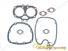 Kit joints haut moteur (7 pièces) ATHENA pour moteur BSA A50 TWIN 550 cc de 1970 à 1971