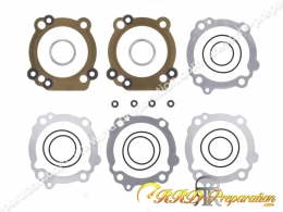 Kit joints haut moteur (20 pièces) ATHENA pour moteur DUCATI MONSTER, HYPERMOTARD.. de 659 à 796cc de 2008 à 2018