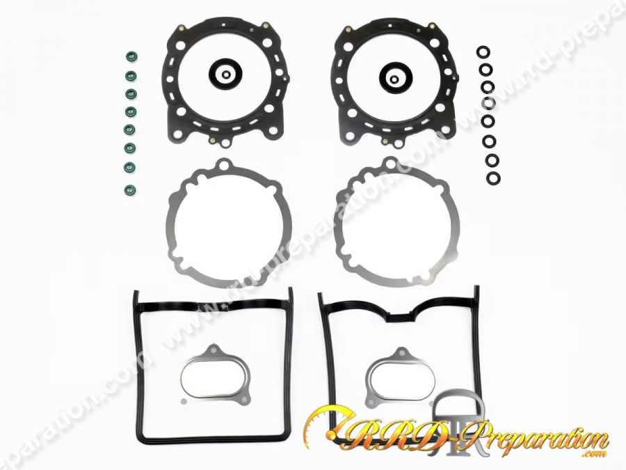 Kit joints haut moteur (28 pièces) ATHENA pour moteur DUCATI S, DIAVEL, MULTISTRADA.. 1198cc de 2009 à 2014