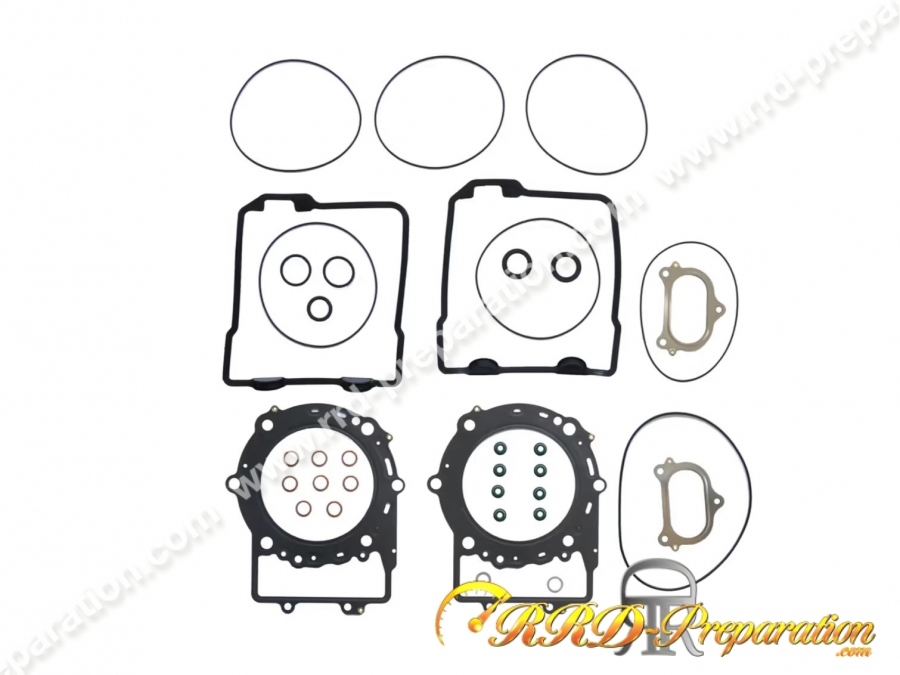 Kit joints haut moteur (36 pièces) ATHENA pour moteur DUCATI PANIGALE 1199cc de 2012 à 2014