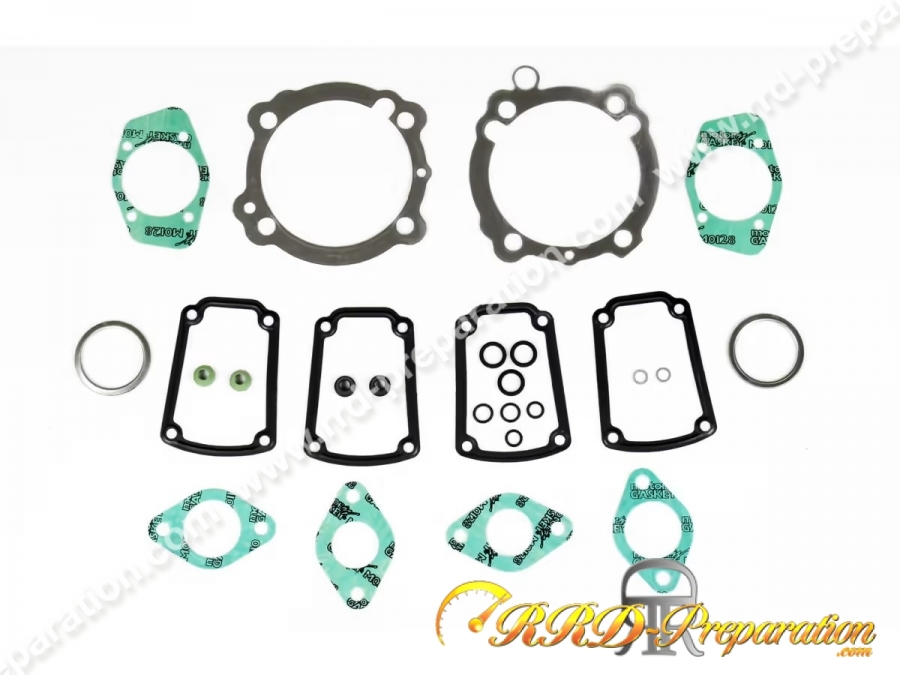 Kit joints haut moteur (27 pièces) ATHENA pour moteur DUCATI MONSTER de 600 à 750cc de 1998