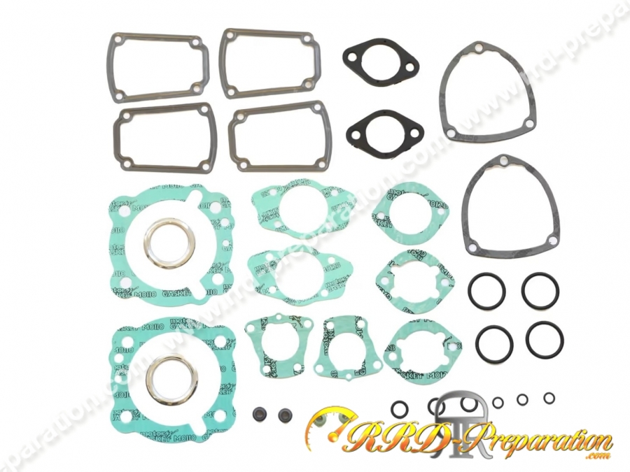 copy of Complete engine gasket kit (11 pieces) ATHENA for HONDA NB, ND,  NS.. 50cc engine from 1981 to 1986