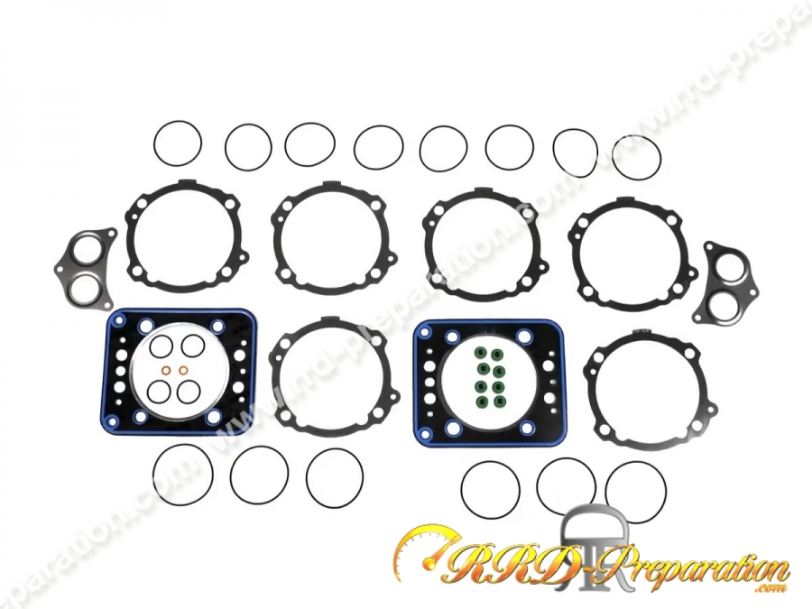 Kit joints haut moteur (38 pièces) ATHENA pour moteur DUCATI 916 RACING 996 cc de 1997