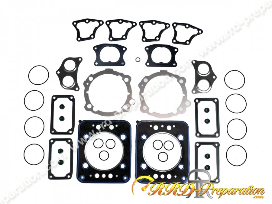 Kit joints haut moteur (39 pièces) ATHENA pour moteur DUCATI 916 SPORT TOURING ST4 / USA 916 cc de 1999