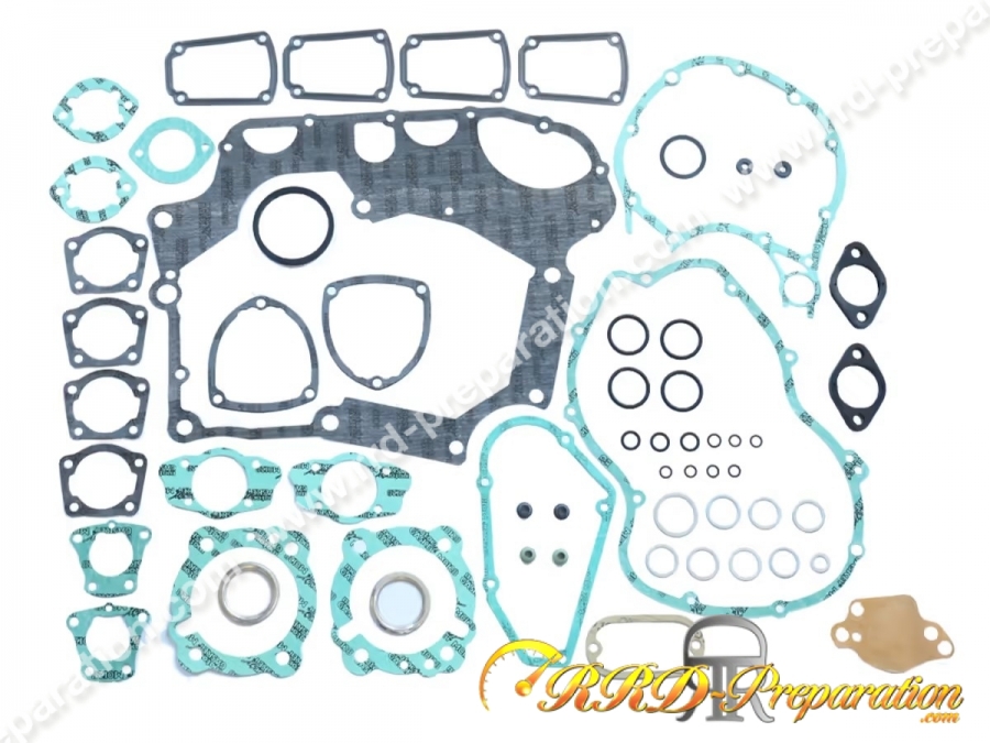 Kit joints haut moteur (60 pièces) ATHENA pour moteur DUCATI MHR, R, SD.. 900cc de 1979 à 1982