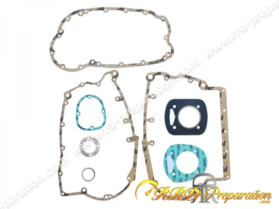 copy of Complete engine gasket kit (22 pieces) ATHENA for KAWASAKI KLE,  NINJA , Z.. 300cc engine from 2013 to 2019