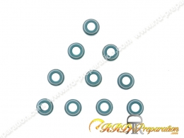 Set of 10 valve tail seals...