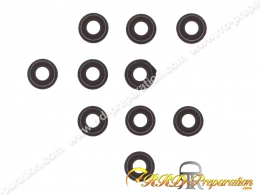 Set of 10 valve tail seals...