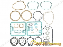 Kit joints moteur complet (30 pièces) ATHENA pour moteur MOTO GUZZI V1000 CONVERT / G5 / SP1 1000 cc de 1974 à 1981