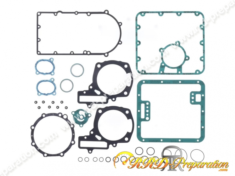 Kit joints haut moteur (34 pièces) ATHENA pour moteur MOTO GUZZI GRISO, SPORT.. 1200cc de 2008 à 2017