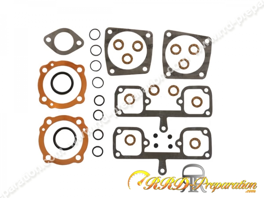 Kit joints haut moteur (33 pièces) ATHENA pour moteur HARLEY-DAVIDSON SPORTSTERS de 1972 à 1973