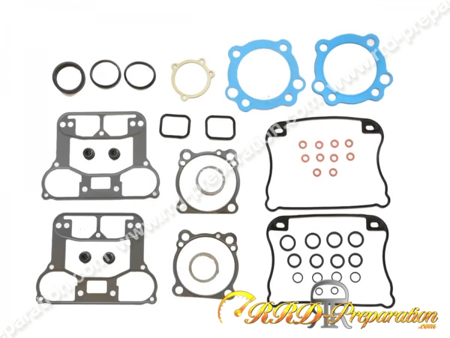 Kit joints haut moteur (44 pièces) ATHENA pour moteur HARLEY-DAVIDSON SPORTSTERS de 2004