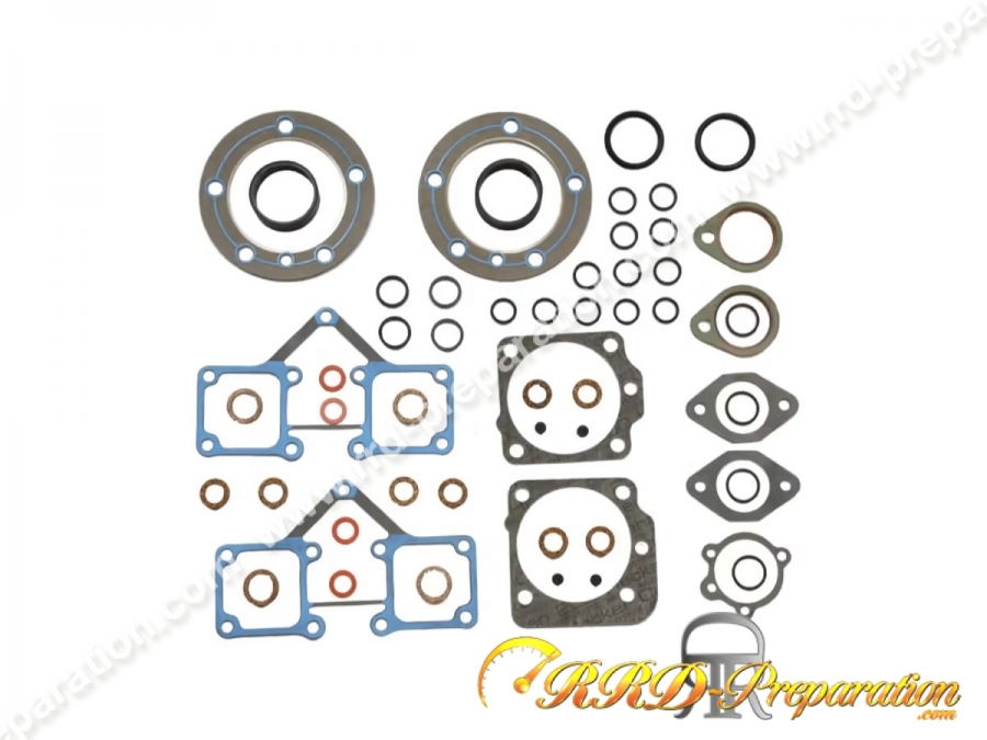 Kit joints haut moteur (55 pièces) ATHENA pour moteur HARLEY-DAVIDSON SHOVELHEAD de 1966 à 1984