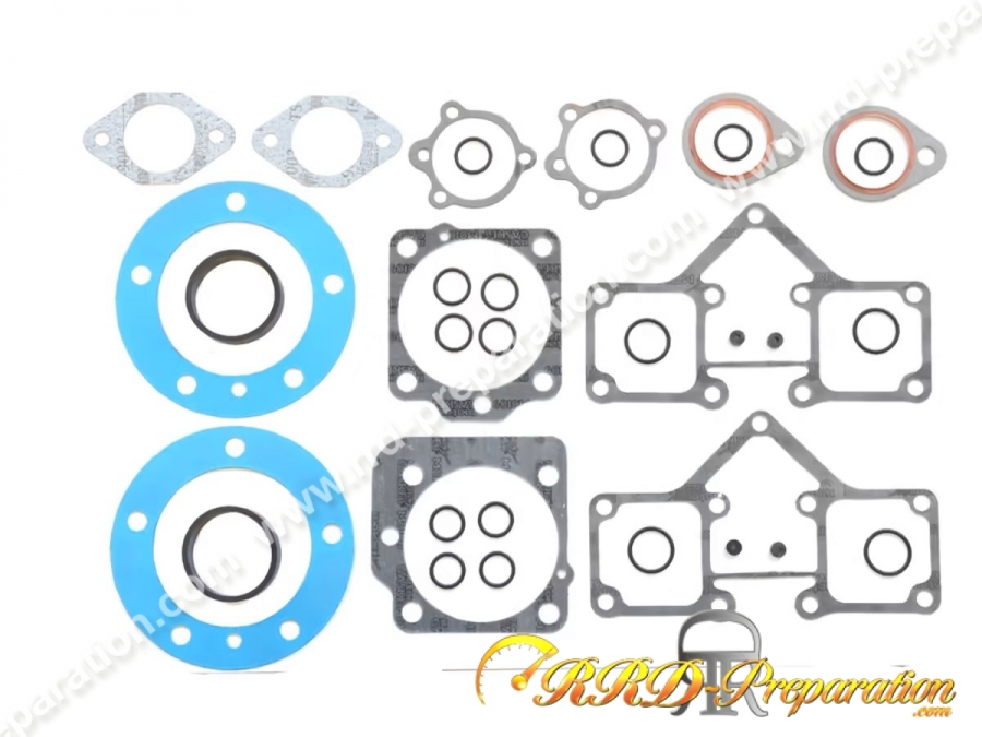 Kit joints haut moteur (34 pièces) ATHENA pour moteur HARLEY-DAVIDSON SHOVELHEAD de 1980 à 1984