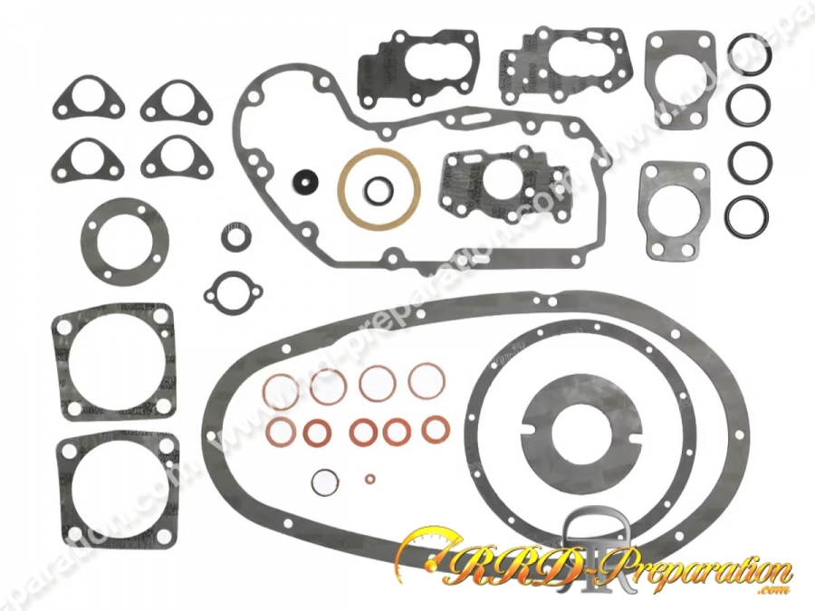 Kit joints moteur complet (36 pièces) ATHENA pour moteur HARLEY-DAVIDSON K-KH MODELS