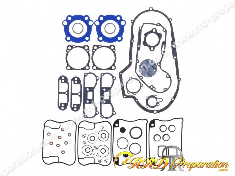 Kit joints haut moteur (59 pièces) ATHENA pour moteur HARLEY-DAVIDSON EVOLUTION SPORTSTERS