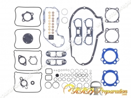 Kit joints moteur complet (81 pièces) ATHENA pour moteur HARLEY-DAVIDSON EVOLUTION SPORTSTERS