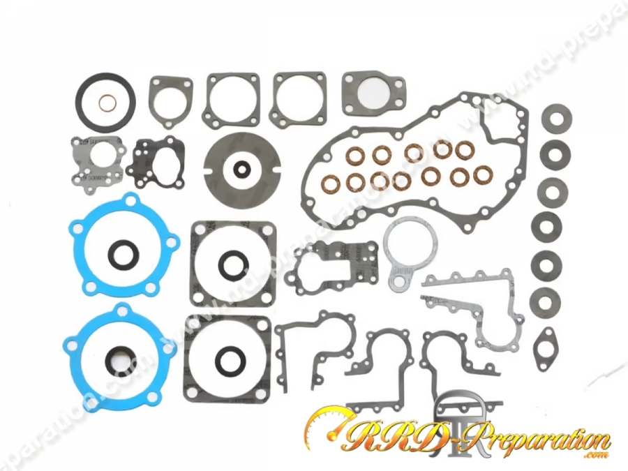 Kit joints haut moteur (44 pièces) ATHENA pour moteur HARLEY-DAVIDSON KNUCKLEHEAD 61" & 74 de 1936 à 1947