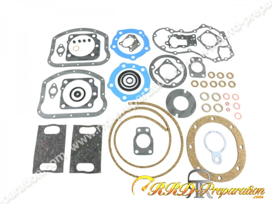 Kit joints haut moteur (50 pièces) ATHENA pour moteur HARLEY-DAVIDSON PANHEAD de 1948 à 1965