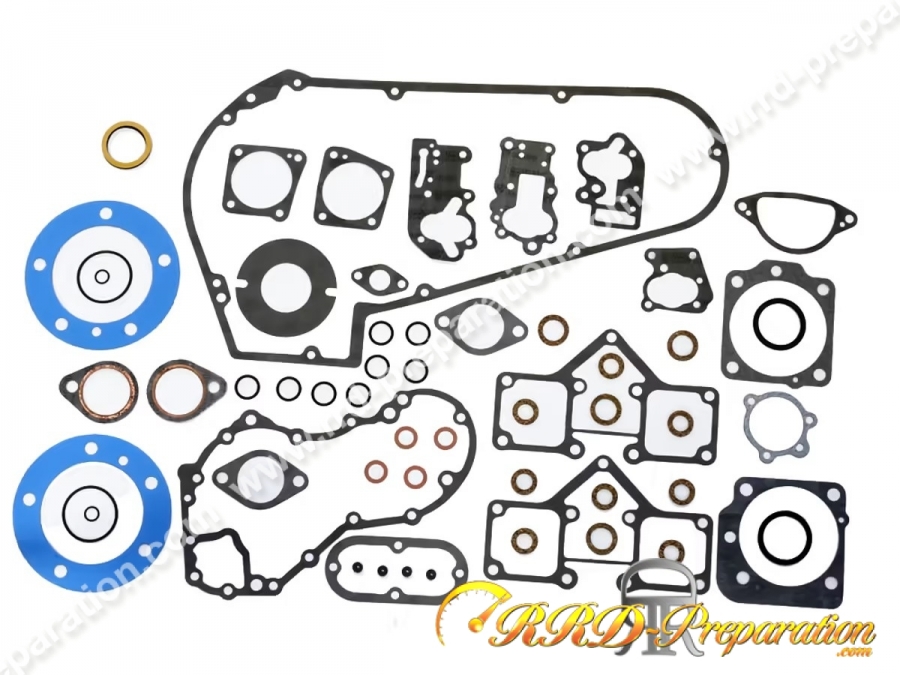 Kit joints haut moteur (58 pièces) ATHENA pour moteur HARLEY-DAVIDSON SHOVELHEAD