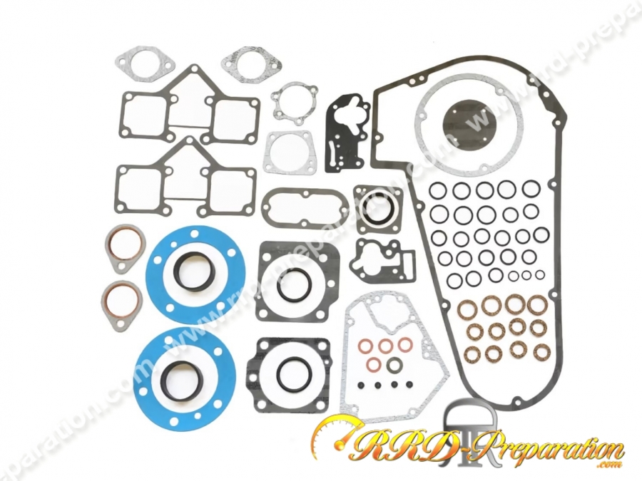 Kit joints haut moteur (73 pièces) ATHENA pour moteur HARLEY-DAVIDSON SHOVELHEAD