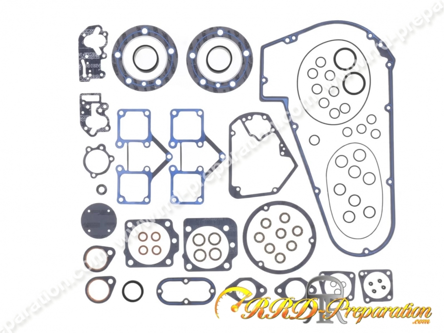 Kit joints haut moteur (73 pièces) ATHENA pour moteur HARLEY-DAVIDSON SHOVELHEAD