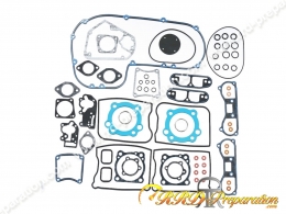 Kit joints haut moteur (68 pièces) ATHENA pour moteur HARLEY-DAVIDSON FLT, FXR.. 1340 cc de 1984 à 1986