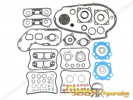 Kit joints moteur complet avec joints d'huile (89 pièces) ATHENA pour moteur HARLEY-DAVIDSON EVOLUTION SPORTSTERS