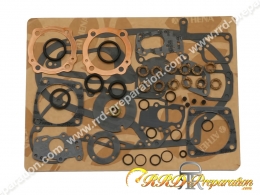 Kit joints moteur complet avec joints d'huile (48 pièces) ATHENA pour moteur HARLEY-DAVIDSON SPORTSTERS