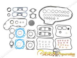 Kit joints moteur complet avec joints d'huile (90 pièces) ATHENA pour moteur HARLEY-DAVIDSON EVOLUTION SPORTSTERS