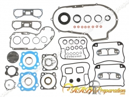 Kit joints moteur complet avec joints d'huile (64 pièces) ATHENA pour moteur HARLEY-DAVIDSON EVOLUTION SPORTSTERS