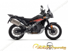 Silencieux d'échappement ARROW SONORA pour KTM 790 de 2019 à 2020, 890 Adventure de 2021, HUSQVARNA NORDEN 901 de 2022