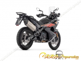 Silencieux d'échappement ARROW SONORA pour KTM 790 de 2019 à 2020, 890 Adventure de 2021, HUSQVARNA NORDEN 901 de 2022