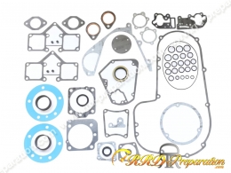 Kit joints moteur complet avec joints d'huile (58 pièces) ATHENA pour moteur HARLEY-DAVIDSON SHOVELHEAD