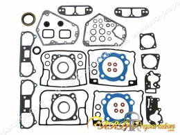 Kit joints moteur complet (54 pièces) ATHENA pour moteur HARLEY-DAVIDSON EVOLUTION BIG TWINS 1340 cc de 1992 à 1998