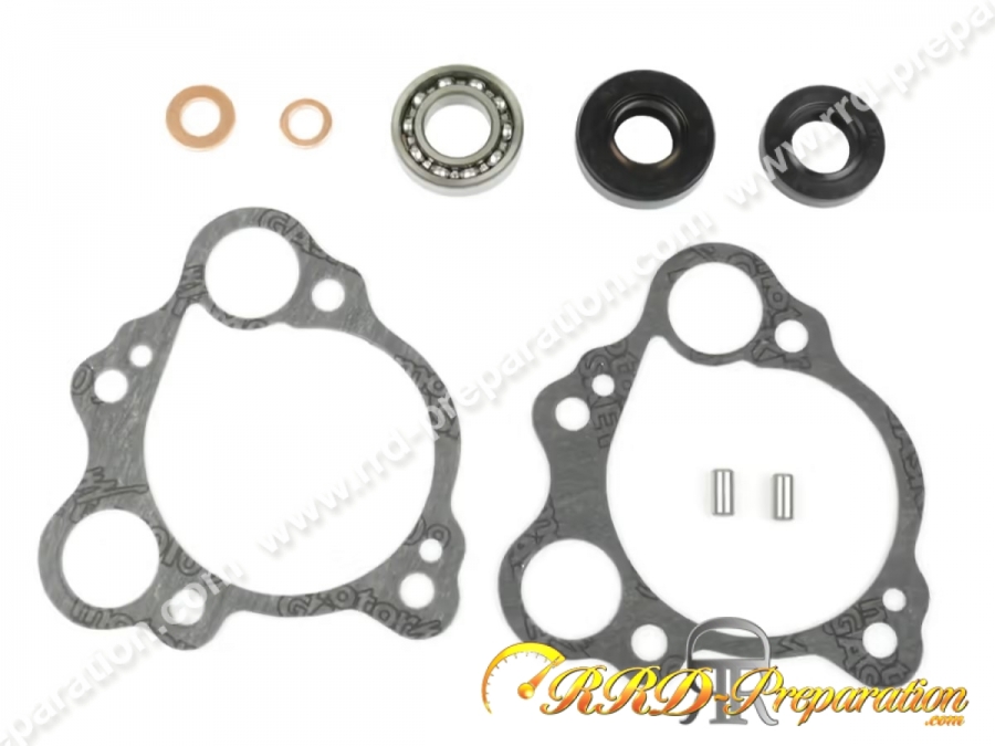 Kit de joints de pompe à eau (9 pièces) ATHENA pour moteur HONDA CR R 125 cc de 1987 à 2004