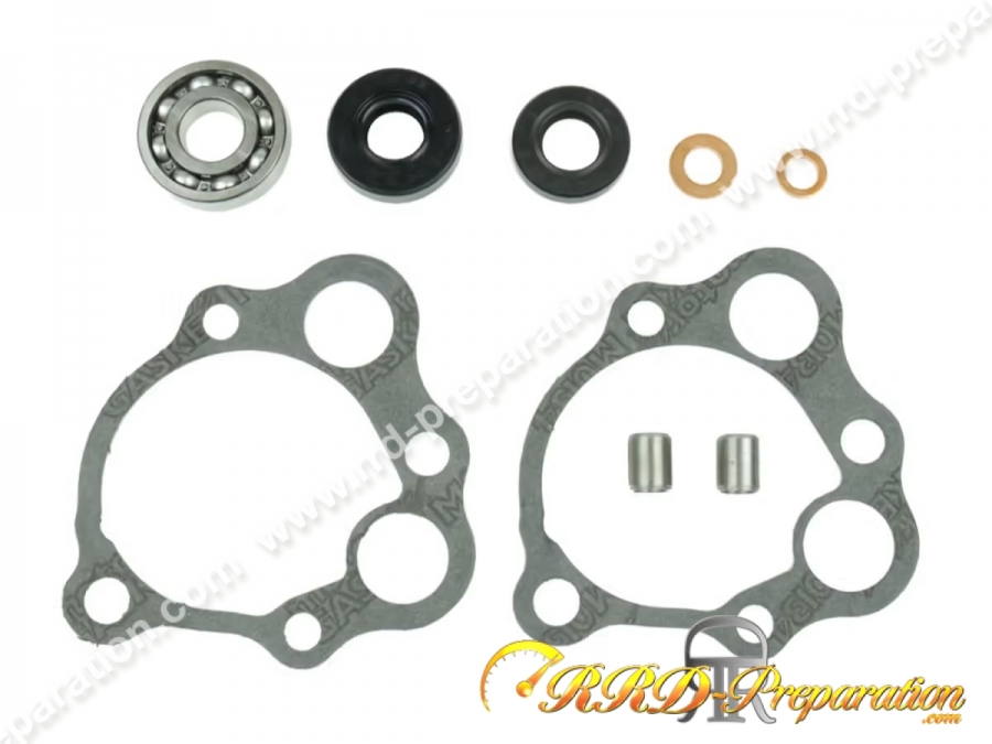 Kit de joints de pompe à eau (9 pièces) ATHENA pour moteur HONDA CR R 250 cc de 1985 à 1991