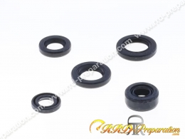 Kit de 5 joints SPI ATHENA pour moto HONDA ZB, Z J MONKEY.. 50cc de 1988 à 1991