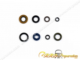 Kit de joints spy ATHENA complet (8 pièces) pour moto HONDA XR R 400 cc de 1996 à 2004