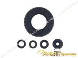 Pack joint spi complet (5 pièces) ATHENA pour moteur maxi-scooter HONDA XL VARADERO 1000 cc de 1999 à 2011