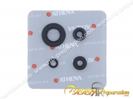 Pack joint spi complet (4 pièces) ATHENA pour HONDA XL V TRANSALP 650 cc de 2000 à 2006