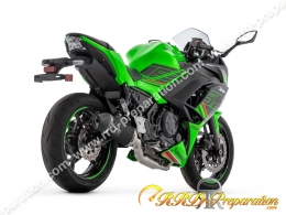 Ligne d'échappement complète ARROW VELOCE pour KAWASAKI NINJA 650 à partir de 2024